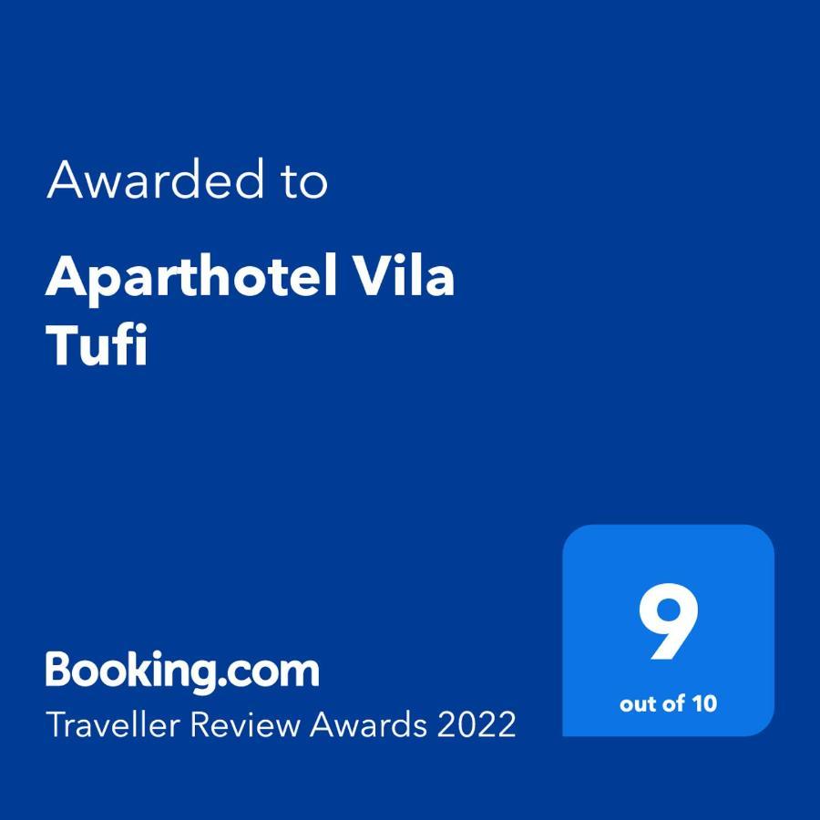 Aparthotel Vila Tufi Velipojë エクステリア 写真