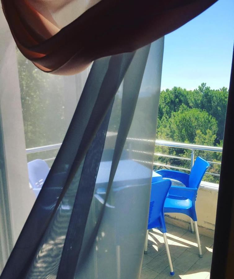 Aparthotel Vila Tufi Velipojë エクステリア 写真