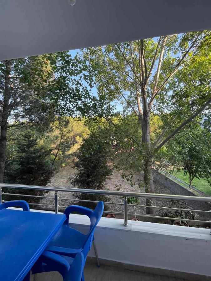 Aparthotel Vila Tufi Velipojë エクステリア 写真