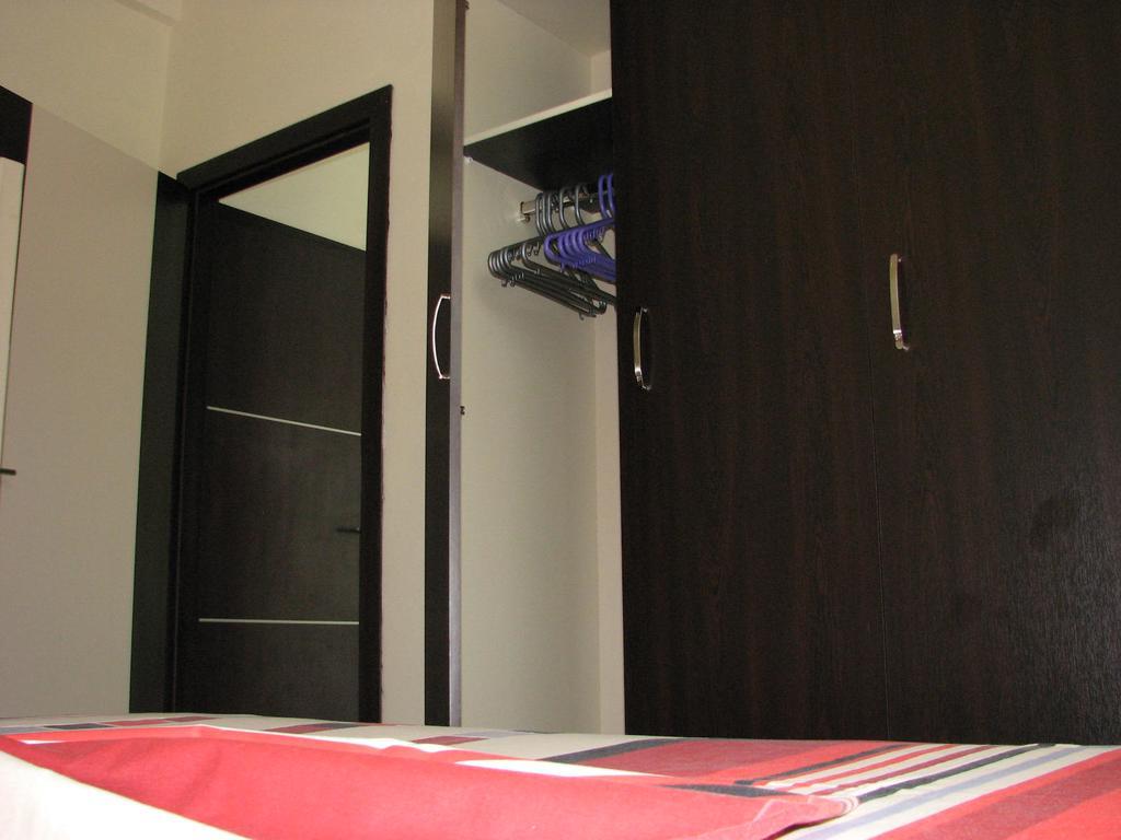 Aparthotel Vila Tufi Velipojë エクステリア 写真