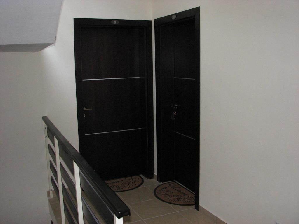 Aparthotel Vila Tufi Velipojë エクステリア 写真