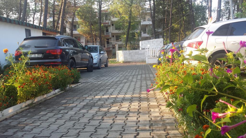 Aparthotel Vila Tufi Velipojë 部屋 写真