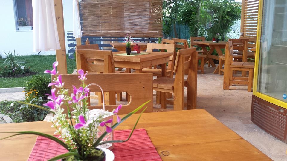 Aparthotel Vila Tufi Velipojë エクステリア 写真