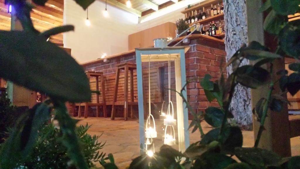 Aparthotel Vila Tufi Velipojë エクステリア 写真