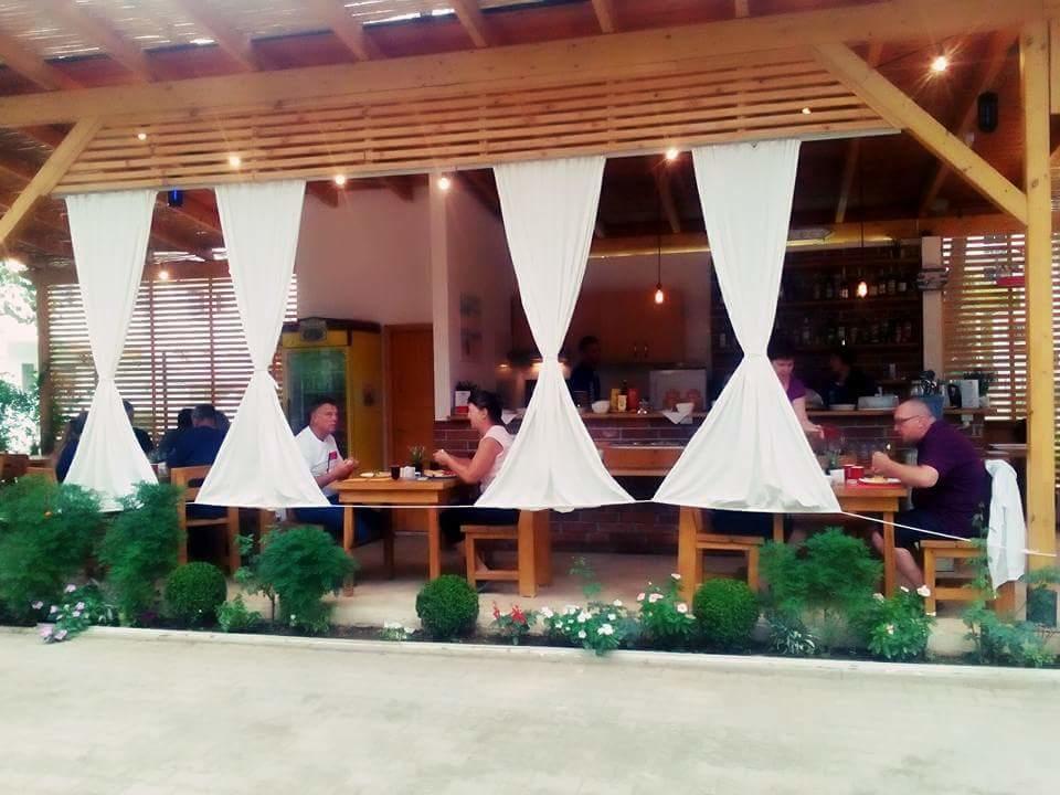 Aparthotel Vila Tufi Velipojë エクステリア 写真